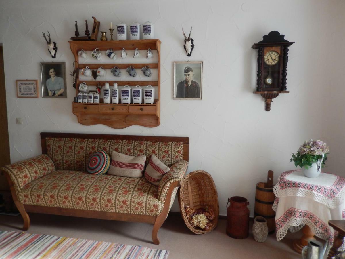 인젤 Haus Bergschmied 아파트 외부 사진